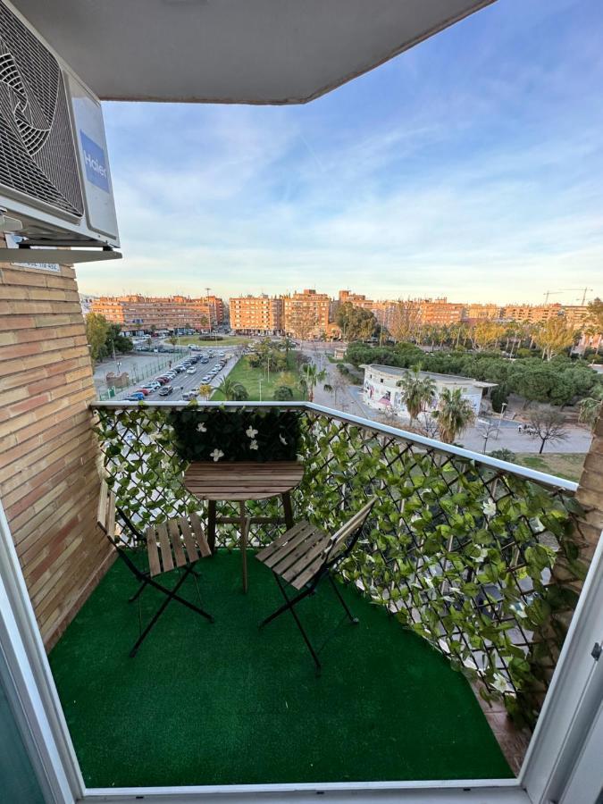 Moderno Piso Con Vistas En Puerto De Sagunto Vt-52189-V Apartment ภายนอก รูปภาพ
