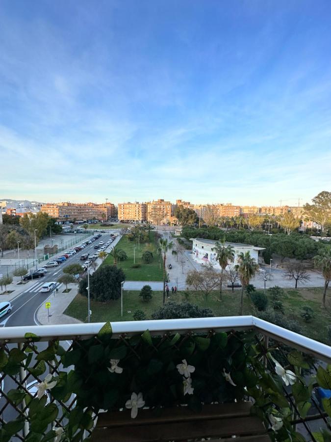 Moderno Piso Con Vistas En Puerto De Sagunto Vt-52189-V Apartment ภายนอก รูปภาพ
